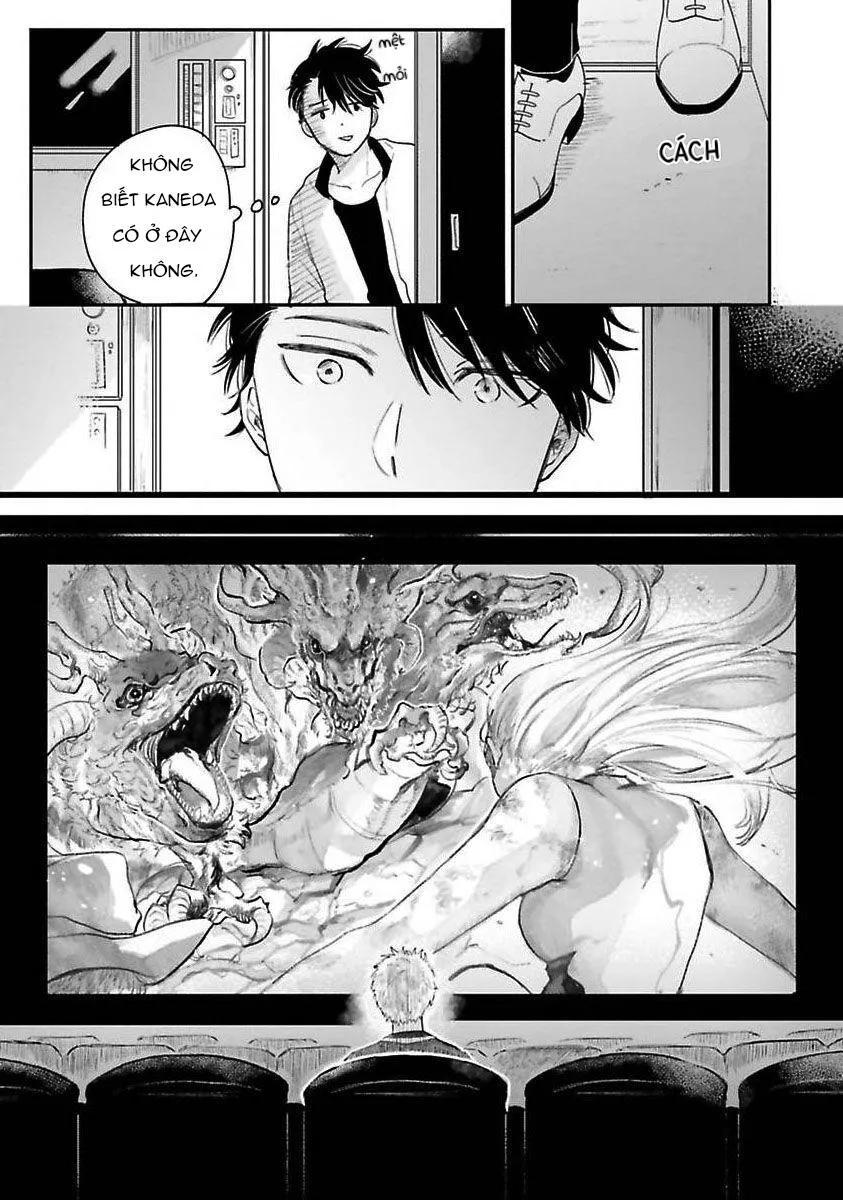 Tiền bối, Đây Tuyệt Đối Không Phải Là Yêu! Chapter 5 Trang 20