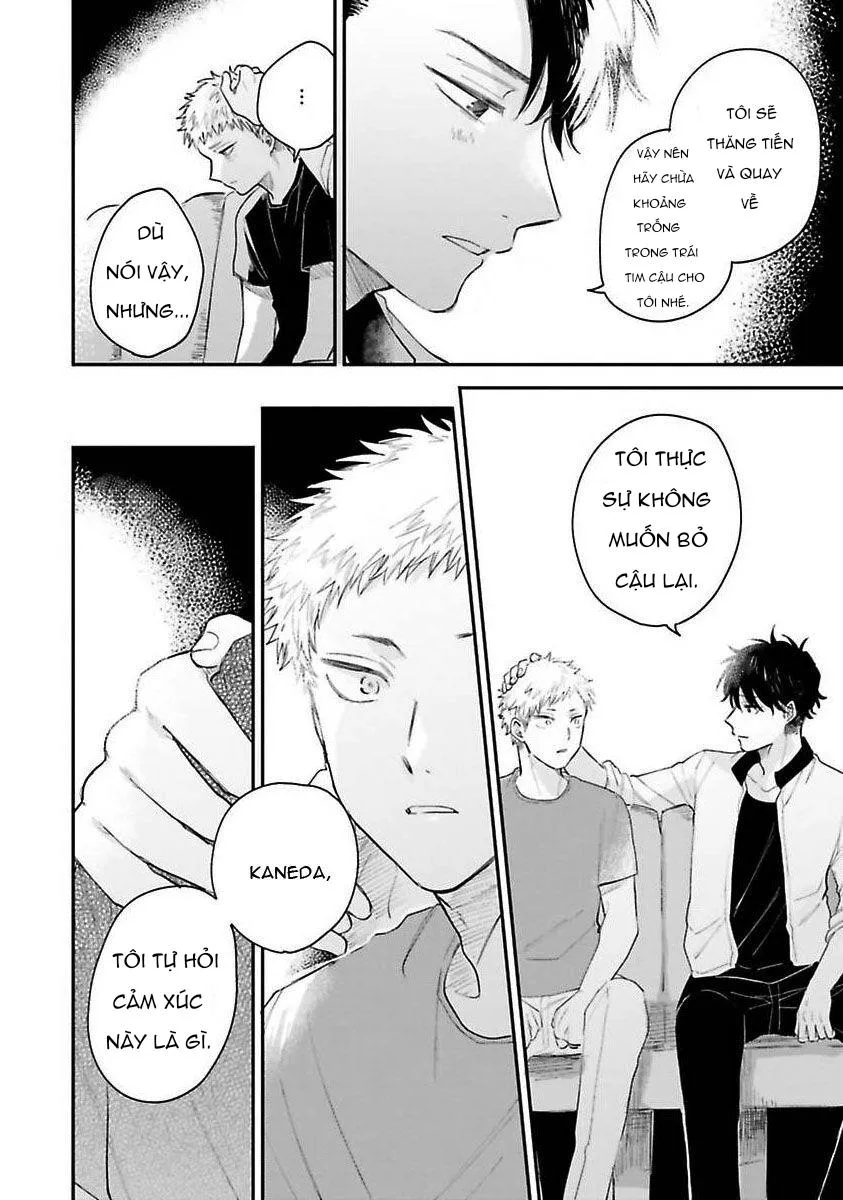 Tiền bối, Đây Tuyệt Đối Không Phải Là Yêu! Chapter 5 Trang 23