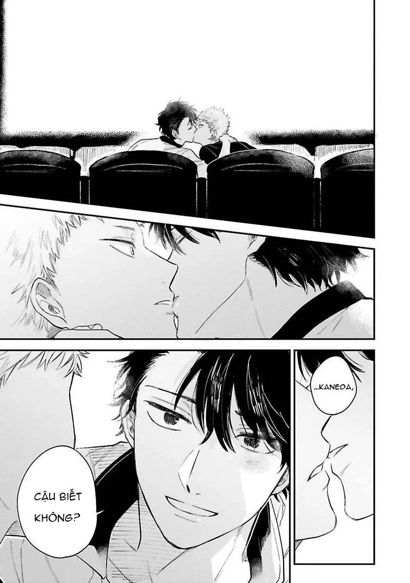 Tiền bối, Đây Tuyệt Đối Không Phải Là Yêu! Chapter 5 Trang 24