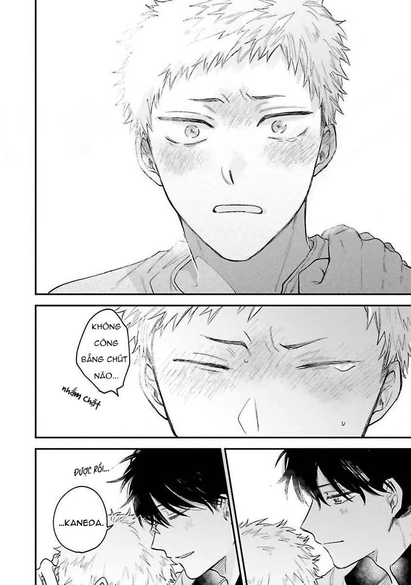 Tiền bối, Đây Tuyệt Đối Không Phải Là Yêu! Chapter 5 Trang 25
