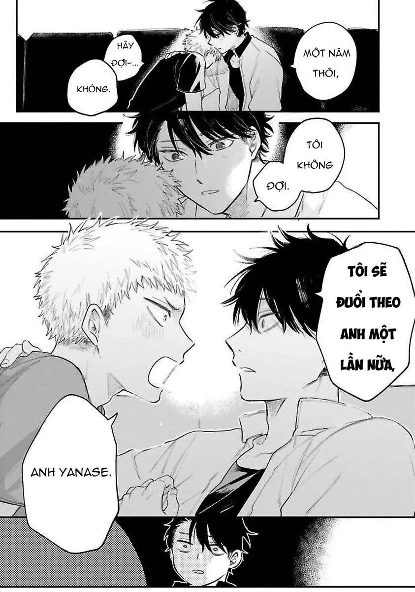 Tiền bối, Đây Tuyệt Đối Không Phải Là Yêu! Chapter 5 Trang 26