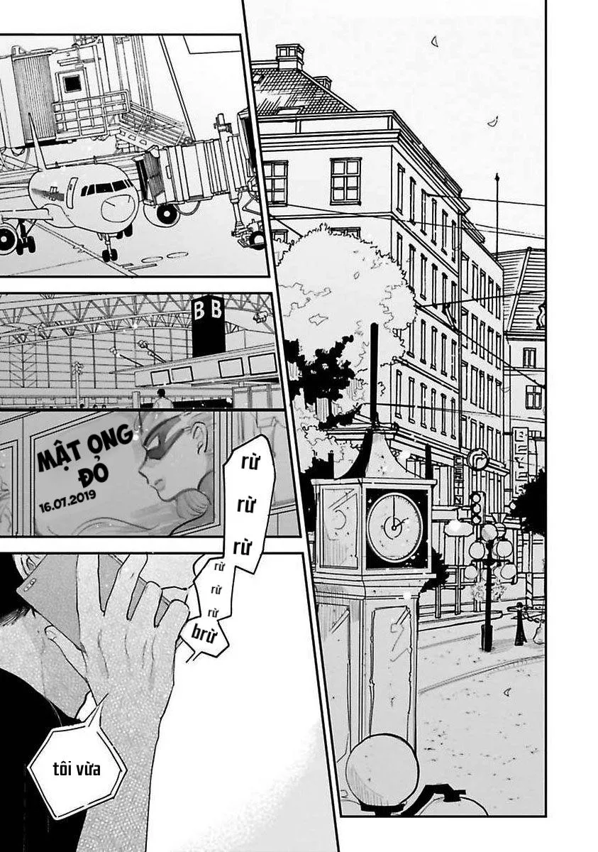 Tiền bối, Đây Tuyệt Đối Không Phải Là Yêu! Chapter 5 Trang 28