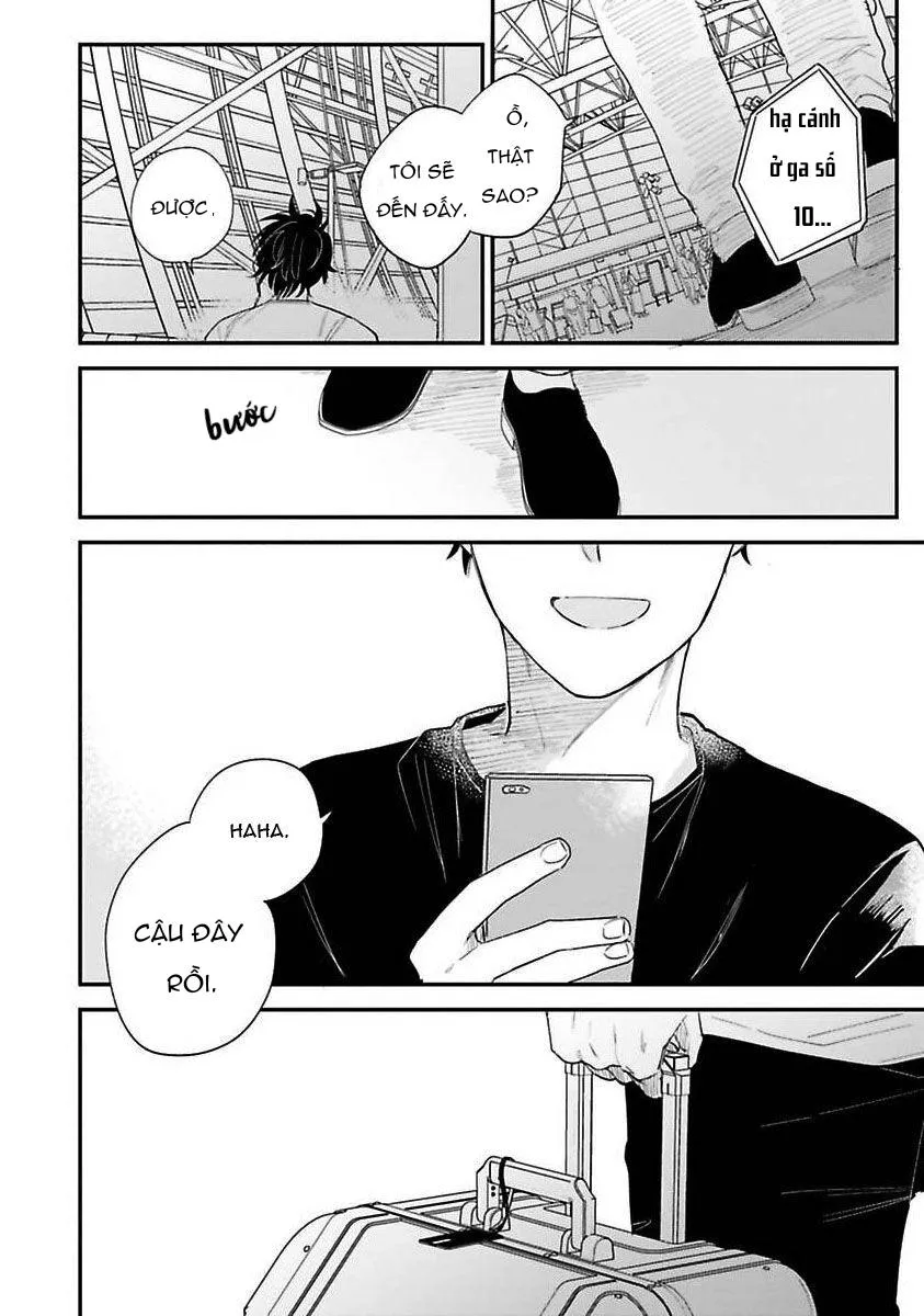 Tiền bối, Đây Tuyệt Đối Không Phải Là Yêu! Chapter 5 Trang 29