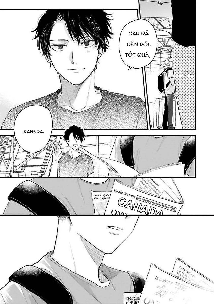 Tiền bối, Đây Tuyệt Đối Không Phải Là Yêu! Chapter 5 Trang 30