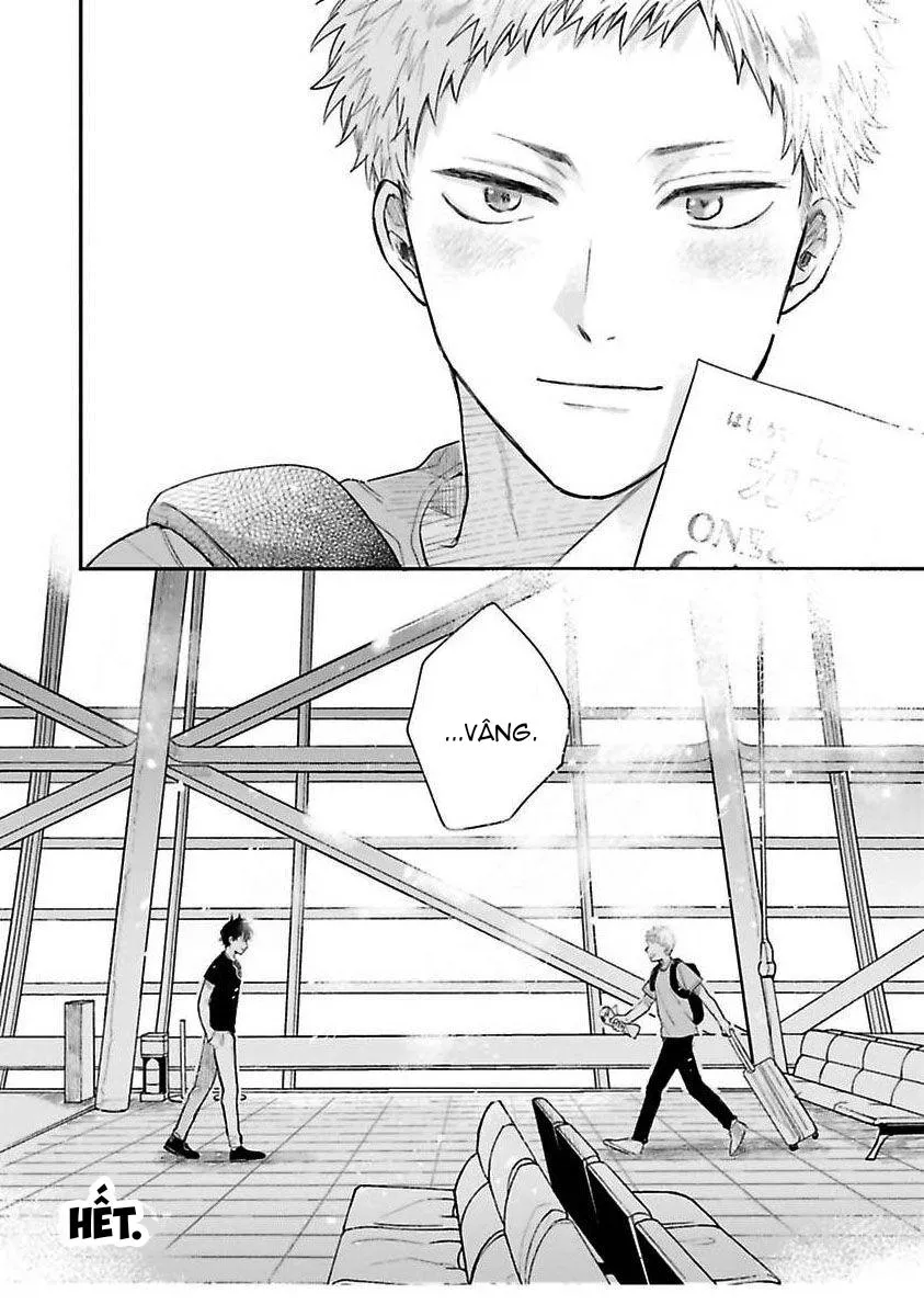 Tiền bối, Đây Tuyệt Đối Không Phải Là Yêu! Chapter 5 Trang 31