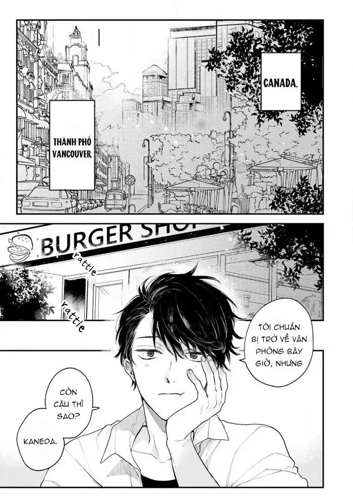 Tiền bối, Đây Tuyệt Đối Không Phải Là Yêu! Chapter 6 Trang 7