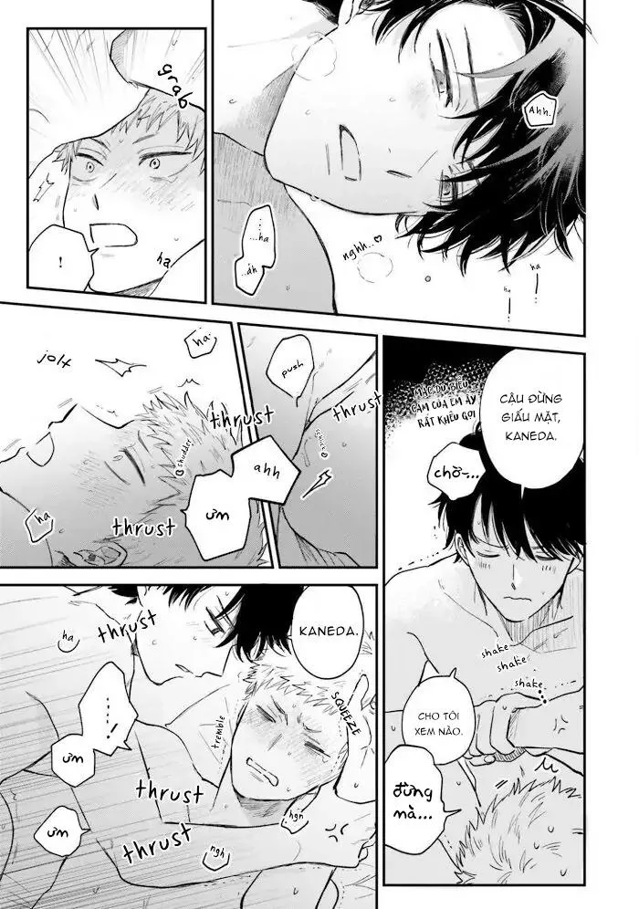 Tiền bối, Đây Tuyệt Đối Không Phải Là Yêu! Chapter 6 Trang 20