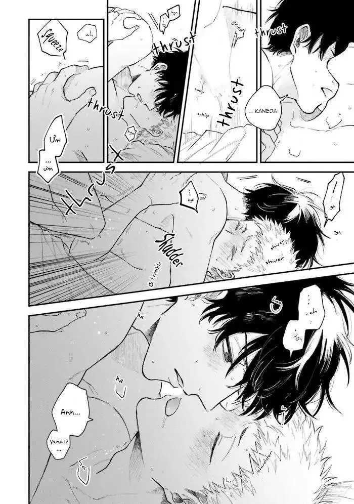 Tiền bối, Đây Tuyệt Đối Không Phải Là Yêu! Chapter 6 Trang 21