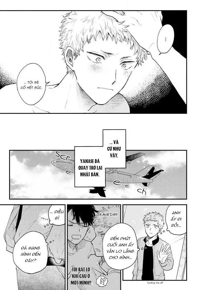 Tiền bối, Đây Tuyệt Đối Không Phải Là Yêu! Chapter 6 Trang 24