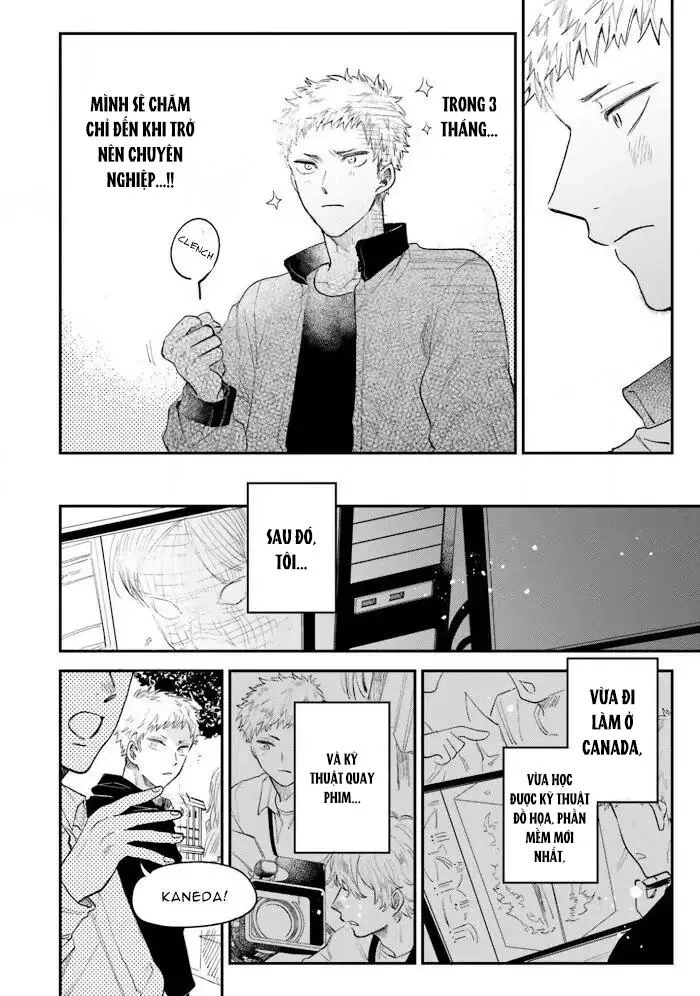 Tiền bối, Đây Tuyệt Đối Không Phải Là Yêu! Chapter 6 Trang 25