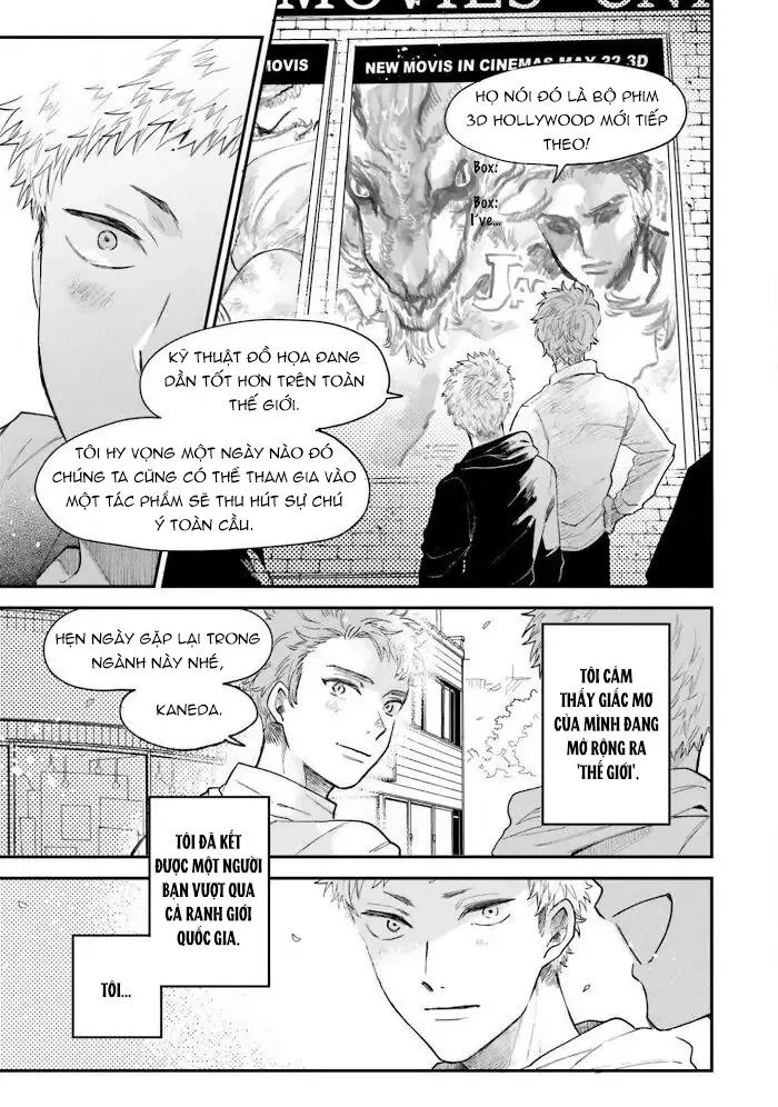 Tiền bối, Đây Tuyệt Đối Không Phải Là Yêu! Chapter 6 Trang 26