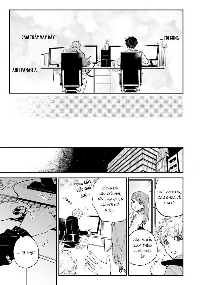 Tiền bối, Đây Tuyệt Đối Không Phải Là Yêu! Chapter 6 Trang 30