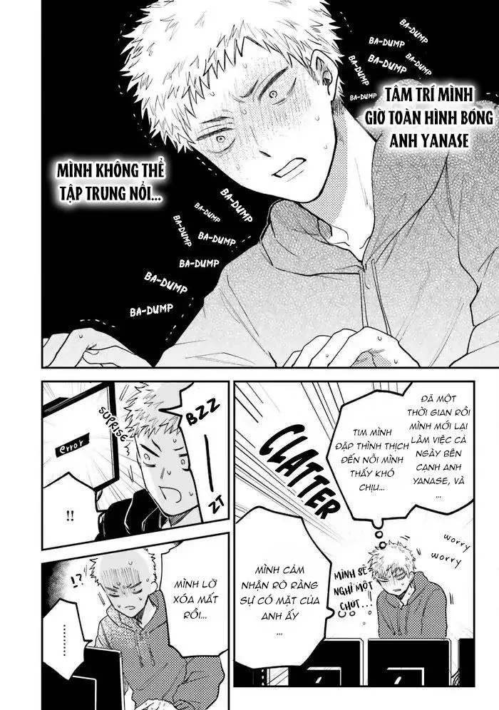 Tiền bối, Đây Tuyệt Đối Không Phải Là Yêu! Chapter 6 Trang 31