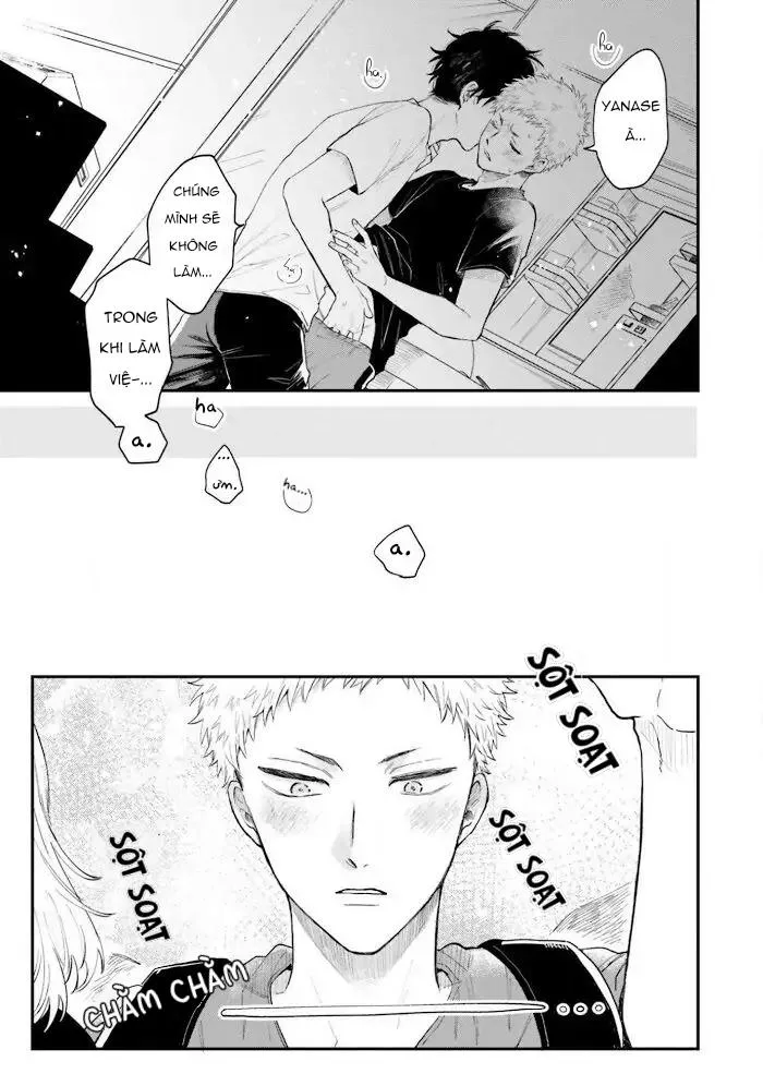 Tiền bối, Đây Tuyệt Đối Không Phải Là Yêu! Chapter 7 Trang 5