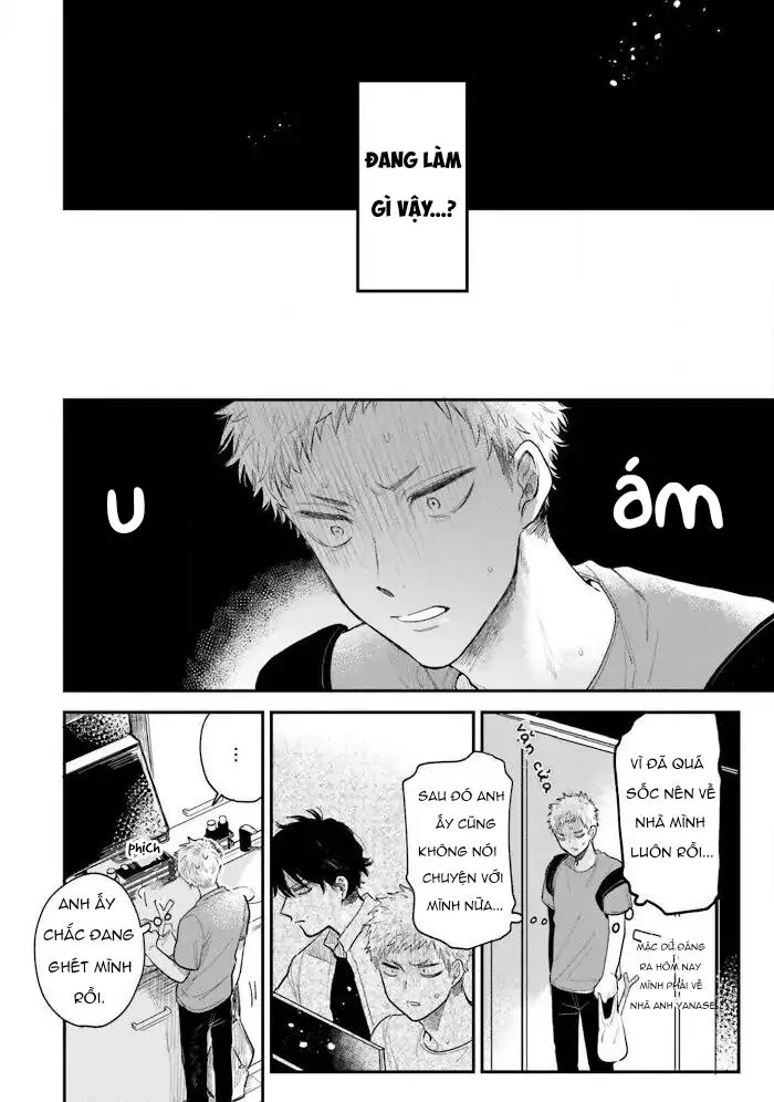 Tiền bối, Đây Tuyệt Đối Không Phải Là Yêu! Chapter 7 Trang 16