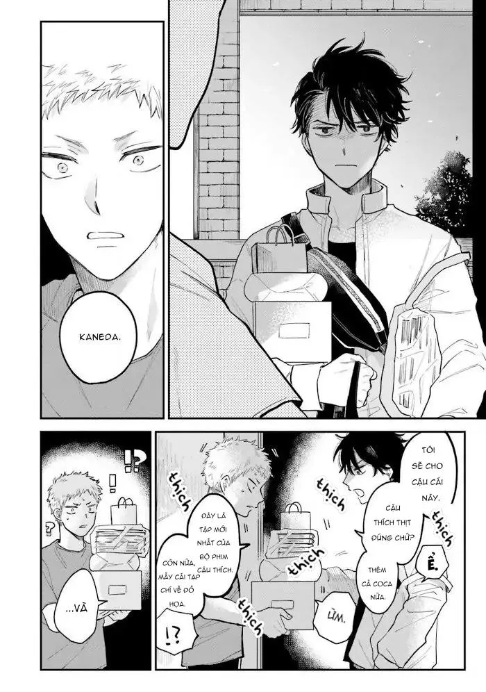 Tiền bối, Đây Tuyệt Đối Không Phải Là Yêu! Chapter 7 Trang 20