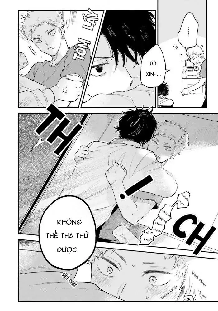 Tiền bối, Đây Tuyệt Đối Không Phải Là Yêu! Chapter 7 Trang 24