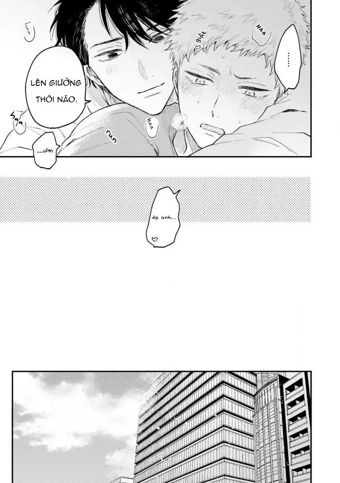 Tiền bối, Đây Tuyệt Đối Không Phải Là Yêu! Chapter 7 Trang 29