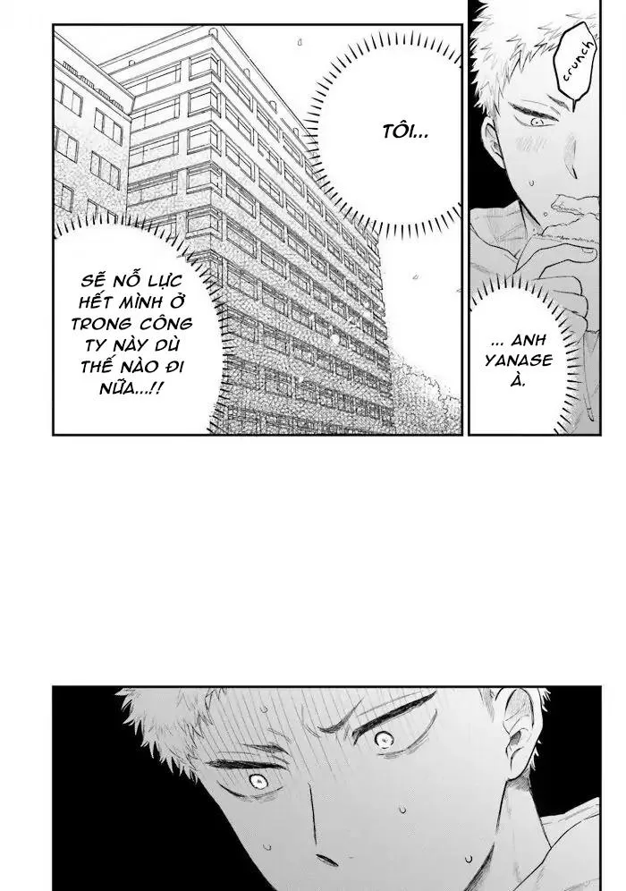 Tiền bối, Đây Tuyệt Đối Không Phải Là Yêu! Chapter 8 Trang 6