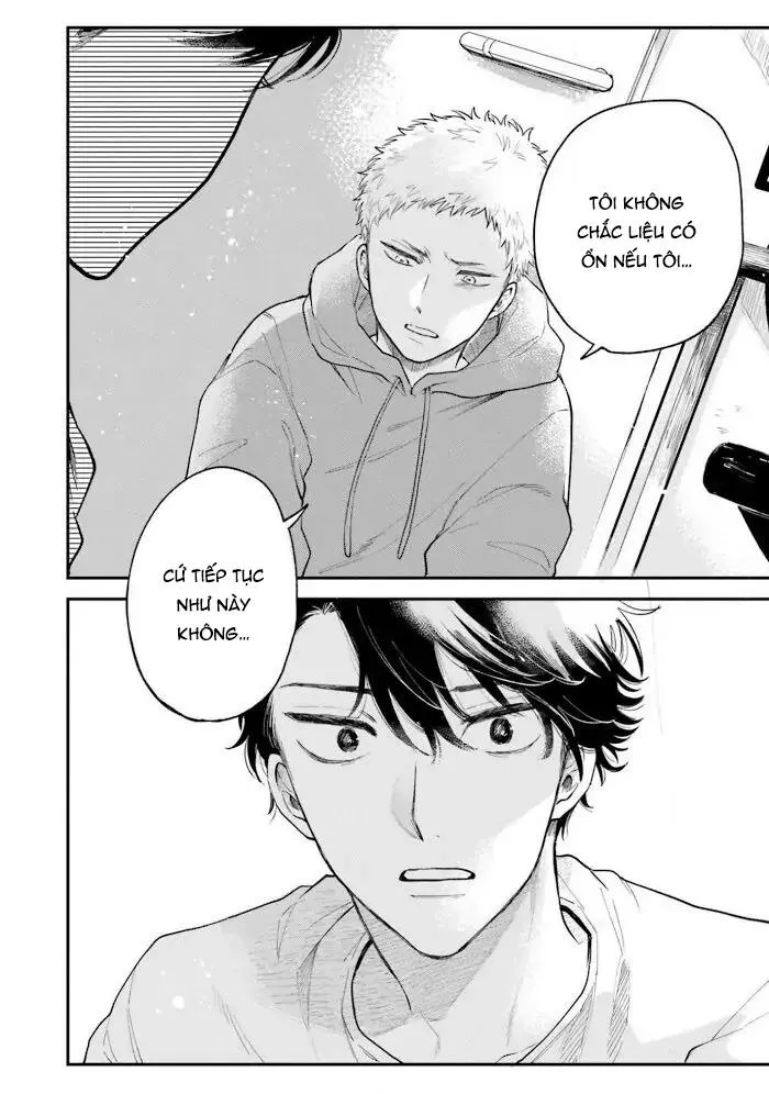 Tiền bối, Đây Tuyệt Đối Không Phải Là Yêu! Chapter 9 Trang 12