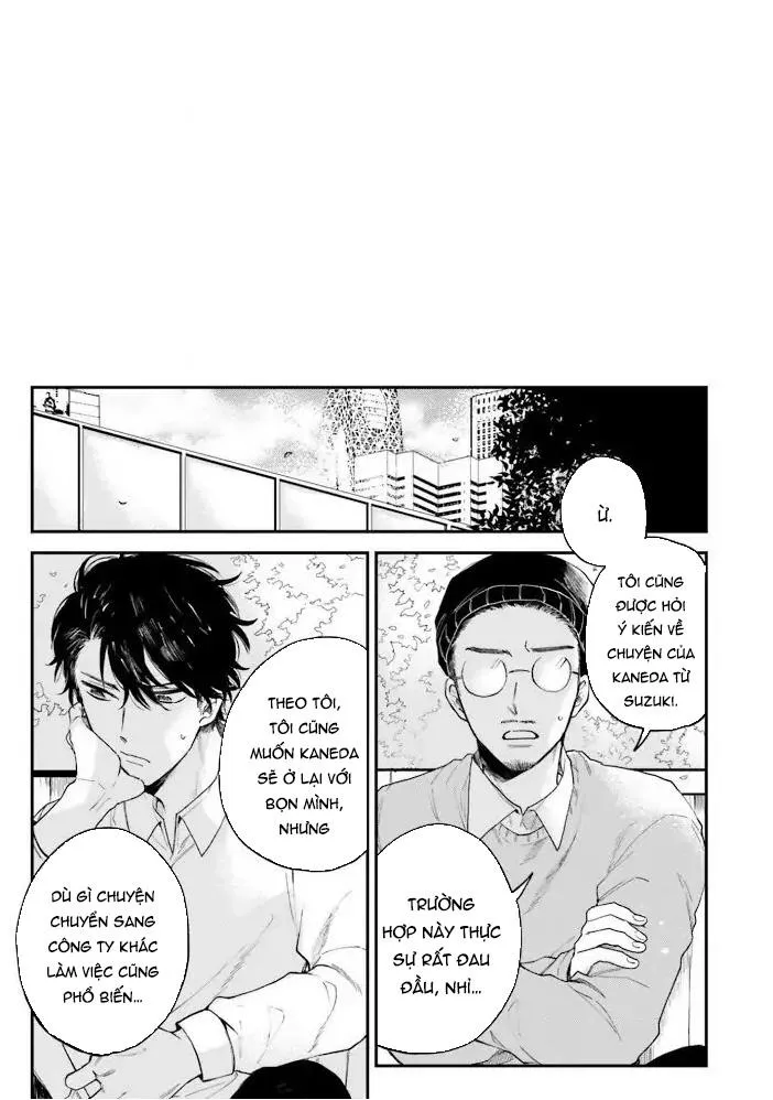 Tiền bối, Đây Tuyệt Đối Không Phải Là Yêu! Chapter 9 Trang 17