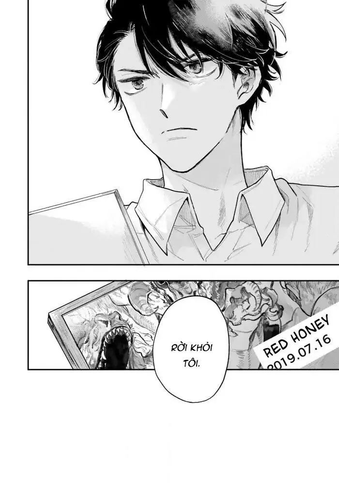 Tiền bối, Đây Tuyệt Đối Không Phải Là Yêu! Chapter 9 Trang 24