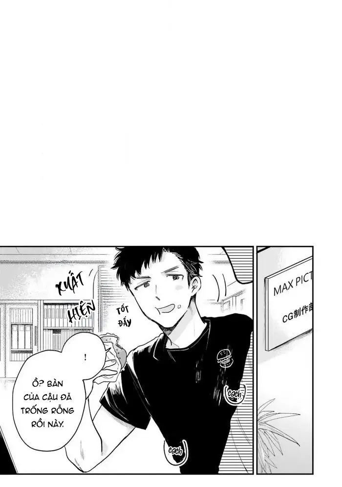 Tiền bối, Đây Tuyệt Đối Không Phải Là Yêu! Chapter 9 Trang 25