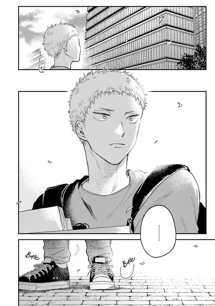 Tiền bối, Đây Tuyệt Đối Không Phải Là Yêu! Chapter 9 Trang 28