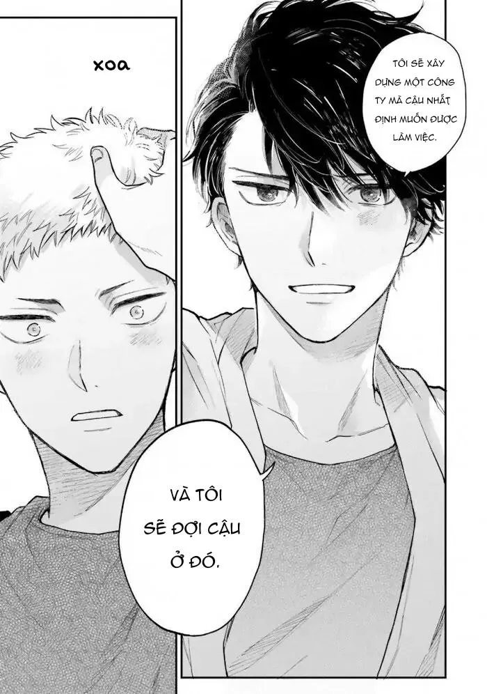 Tiền bối, Đây Tuyệt Đối Không Phải Là Yêu! Chapter 10 Trang 5