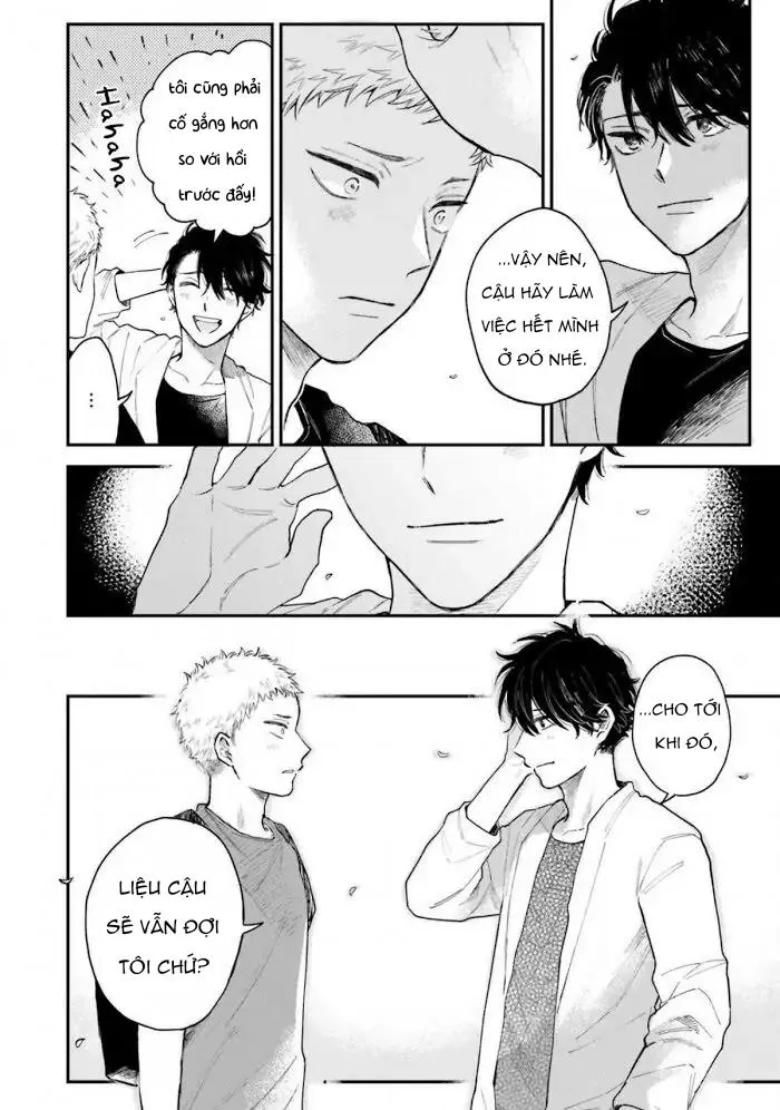 Tiền bối, Đây Tuyệt Đối Không Phải Là Yêu! Chapter 10 Trang 6