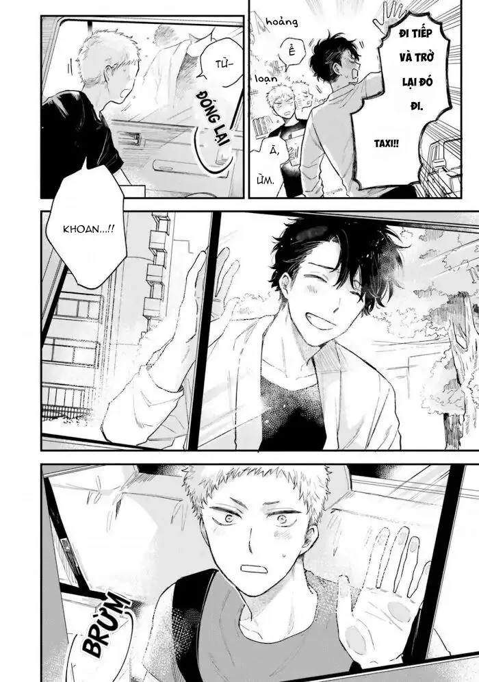 Tiền bối, Đây Tuyệt Đối Không Phải Là Yêu! Chapter 10 Trang 12