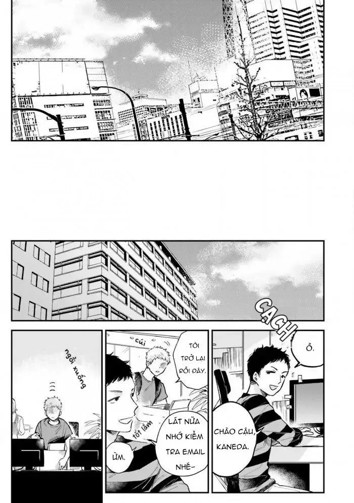 Tiền bối, Đây Tuyệt Đối Không Phải Là Yêu! Chapter 10 Trang 13