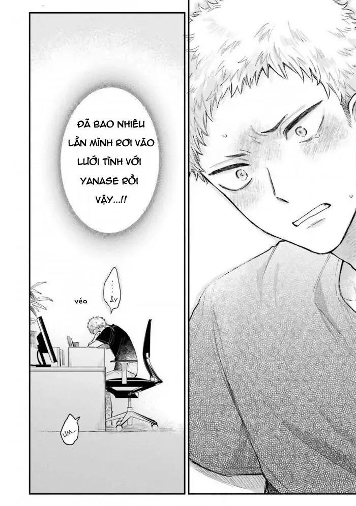 Tiền bối, Đây Tuyệt Đối Không Phải Là Yêu! Chapter 10 Trang 14