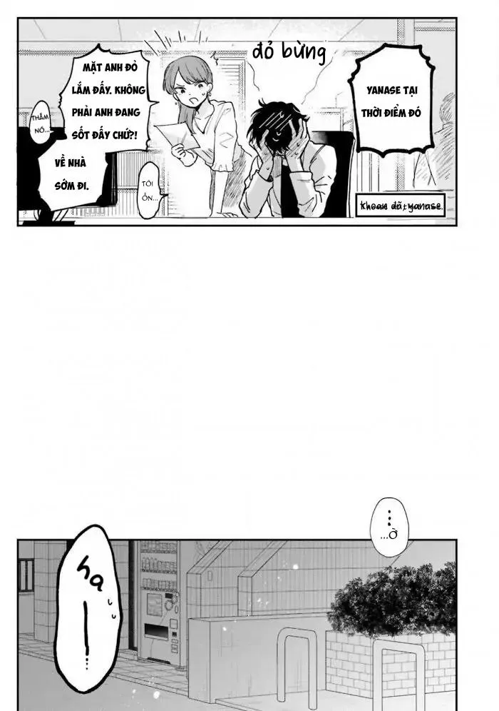 Tiền bối, Đây Tuyệt Đối Không Phải Là Yêu! Chapter 10 Trang 15