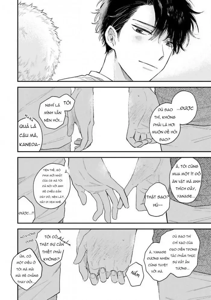 Tiền bối, Đây Tuyệt Đối Không Phải Là Yêu! Chapter 10 Trang 18