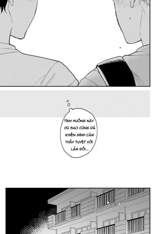 Tiền bối, Đây Tuyệt Đối Không Phải Là Yêu! Chapter 10 Trang 19