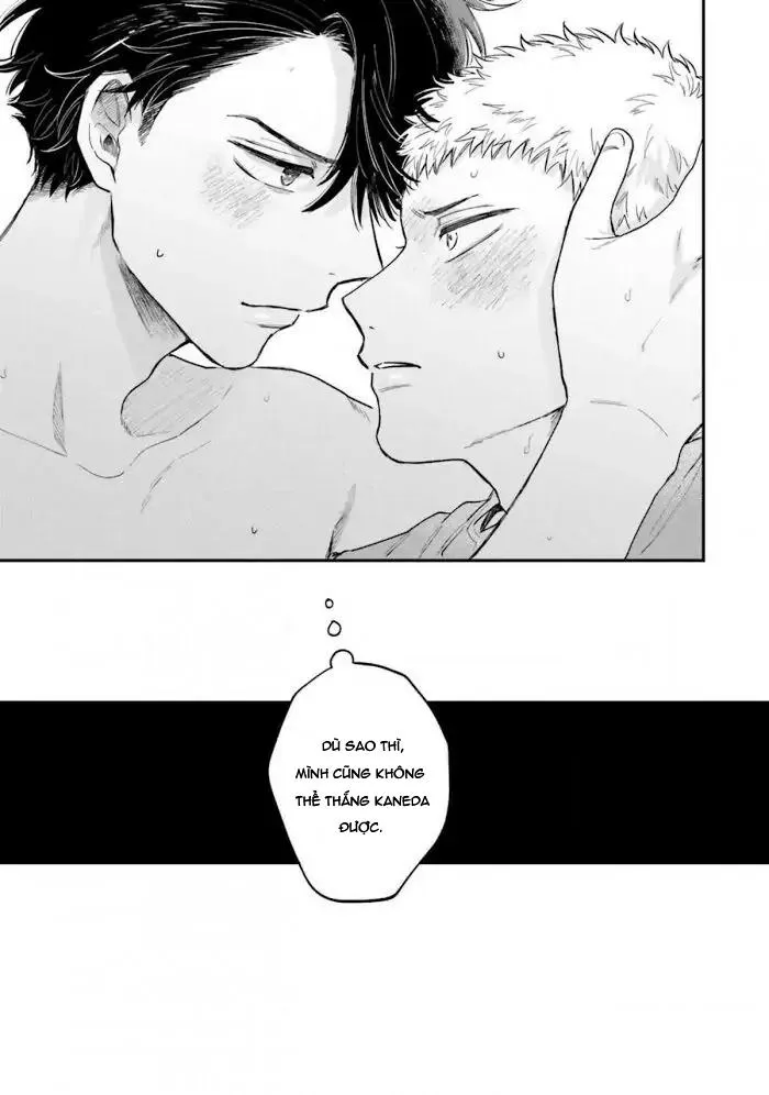 Tiền bối, Đây Tuyệt Đối Không Phải Là Yêu! Chapter 10 Trang 31