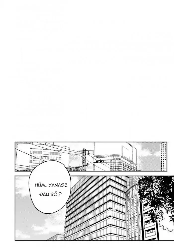 Tiền bối, Đây Tuyệt Đối Không Phải Là Yêu! Chapter 10 Trang 32