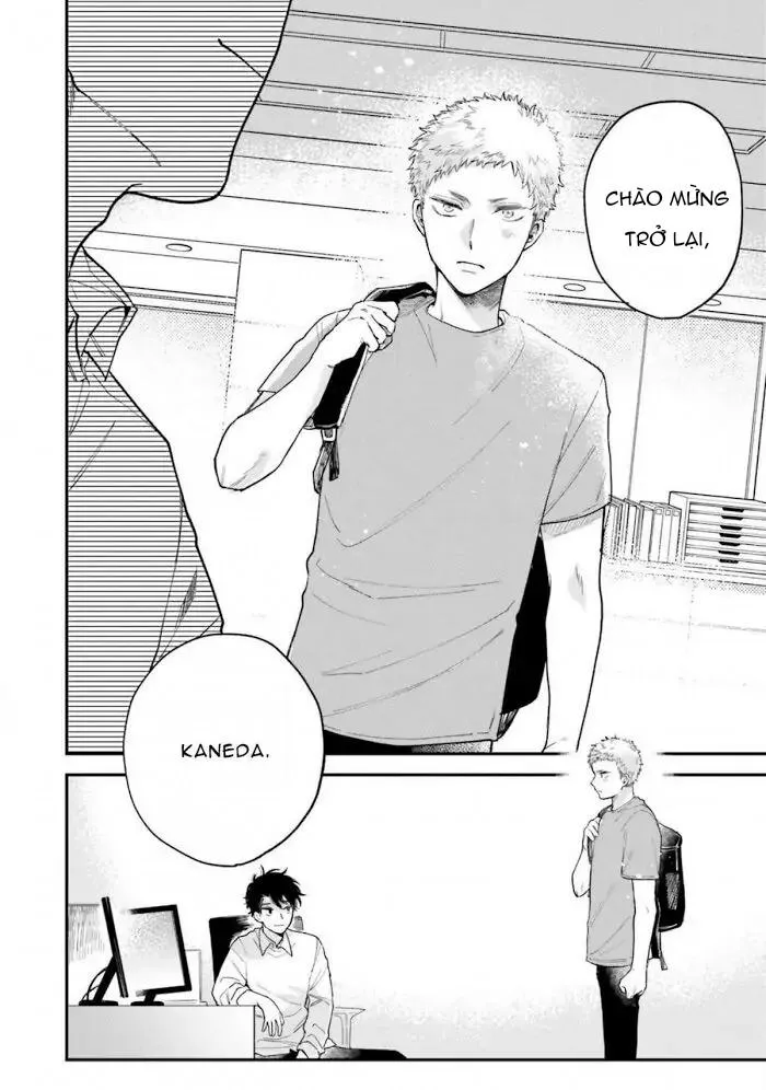 Tiền bối, Đây Tuyệt Đối Không Phải Là Yêu! Chapter 10 Trang 36
