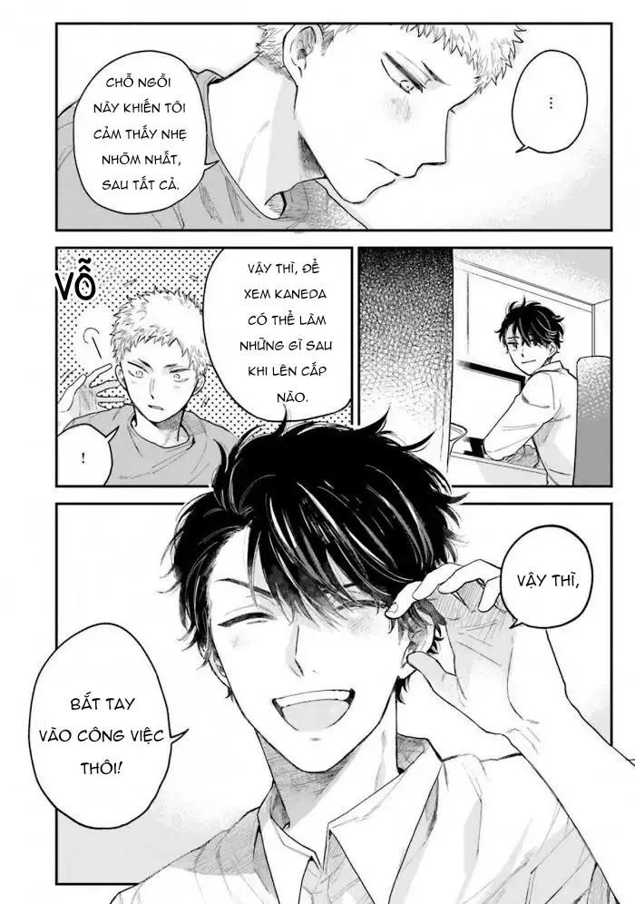 Tiền bối, Đây Tuyệt Đối Không Phải Là Yêu! Chapter 10 Trang 38