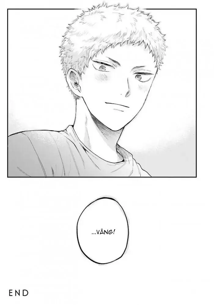 Tiền bối, Đây Tuyệt Đối Không Phải Là Yêu! Chapter 10 Trang 39