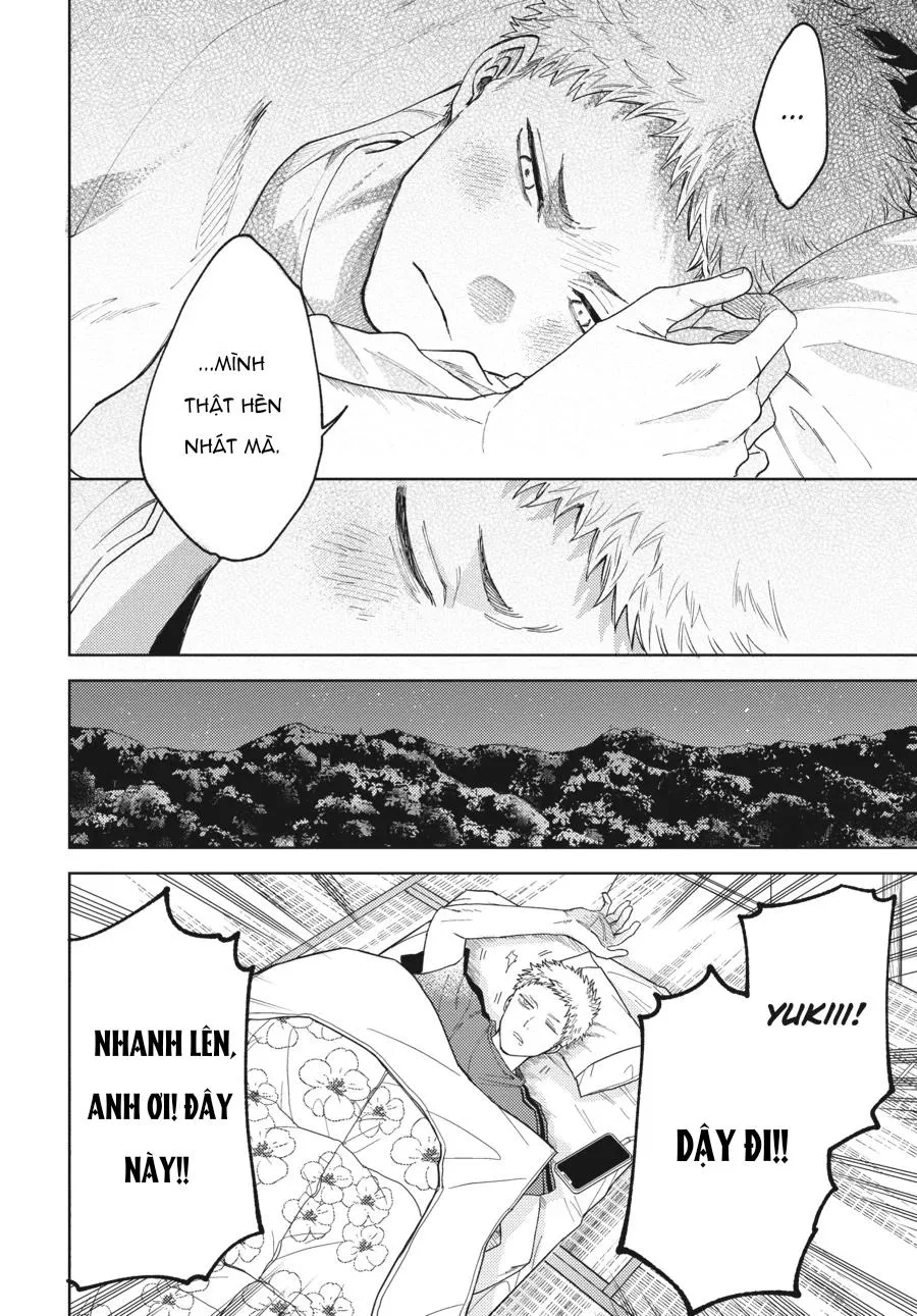 Tiền bối, Đây Tuyệt Đối Không Phải Là Yêu! Chapter 11 Trang 12