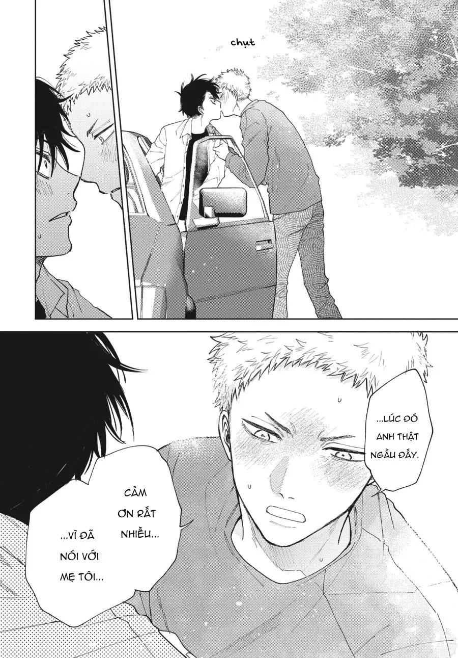 Tiền bối, Đây Tuyệt Đối Không Phải Là Yêu! Chapter 11 Trang 26
