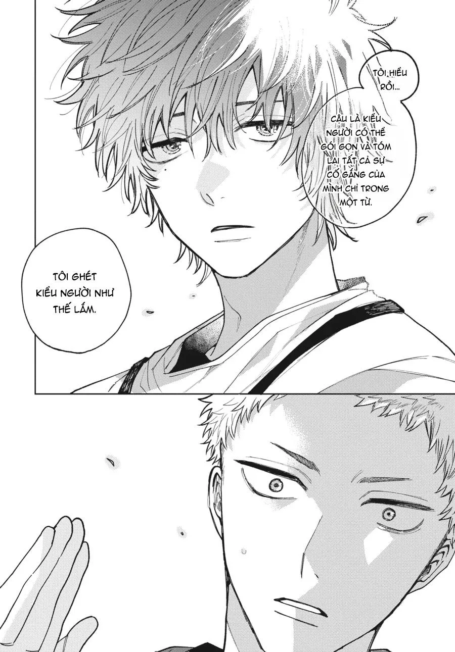 Tiền bối, Đây Tuyệt Đối Không Phải Là Yêu! Chapter 12 Trang 10