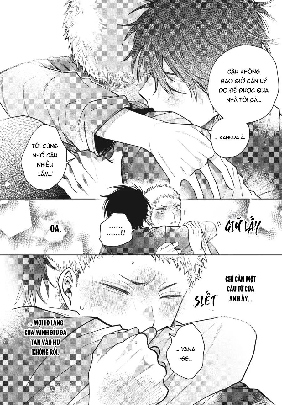 Tiền bối, Đây Tuyệt Đối Không Phải Là Yêu! Chapter 12 Trang 25