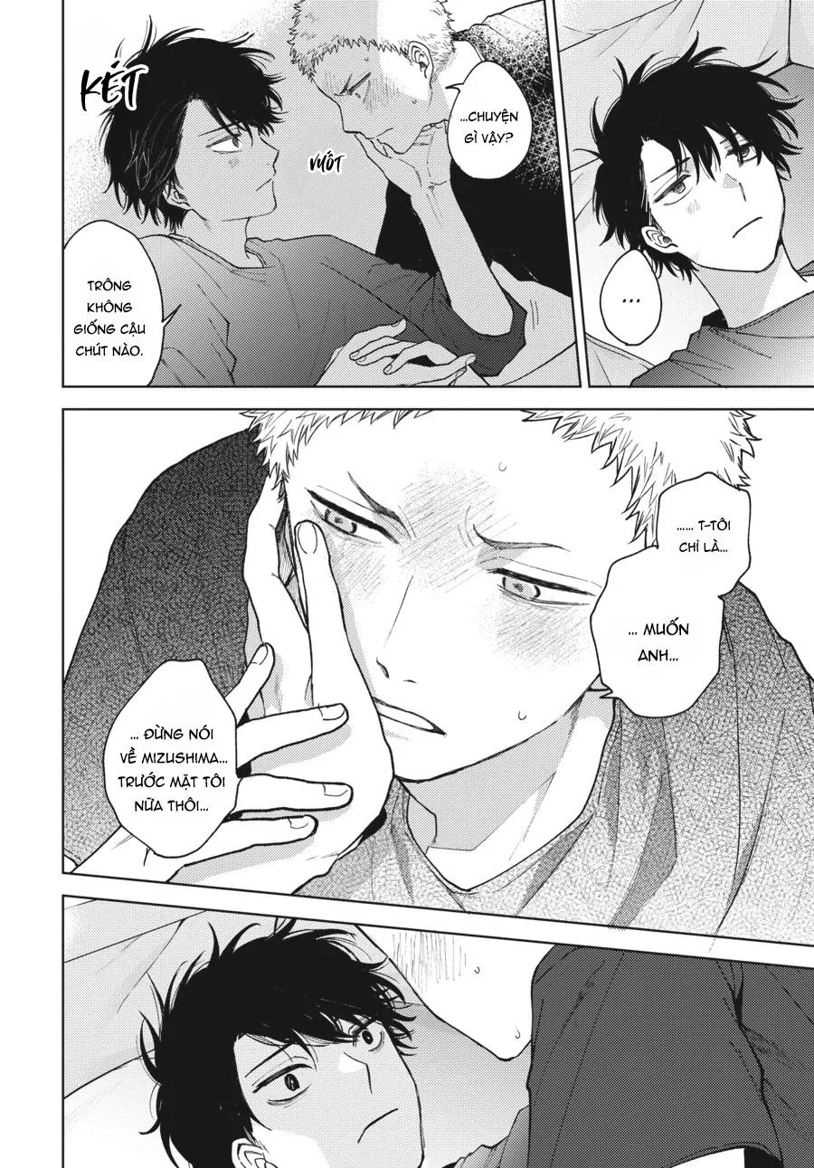 Tiền bối, Đây Tuyệt Đối Không Phải Là Yêu! Chapter 12 Trang 28