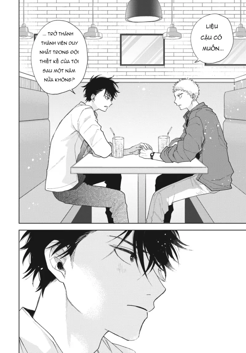 Tiền bối, Đây Tuyệt Đối Không Phải Là Yêu! Chapter 13 Trang 12