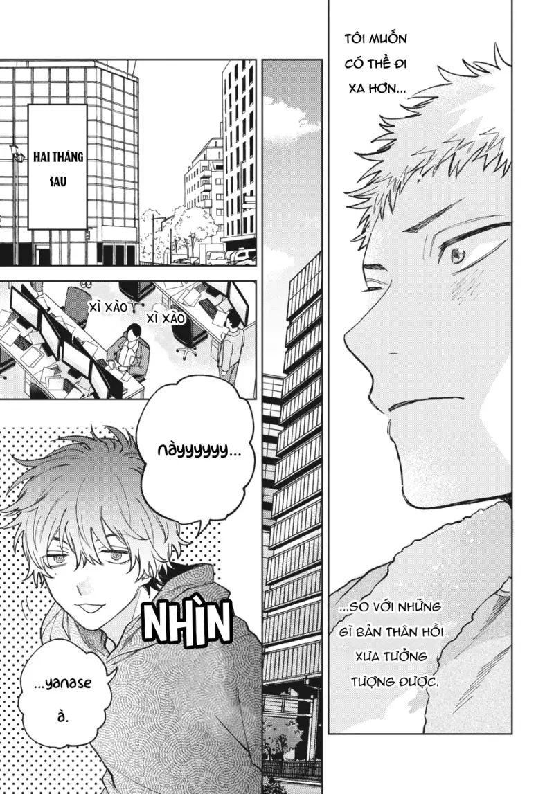 Tiền bối, Đây Tuyệt Đối Không Phải Là Yêu! Chapter 13 Trang 31