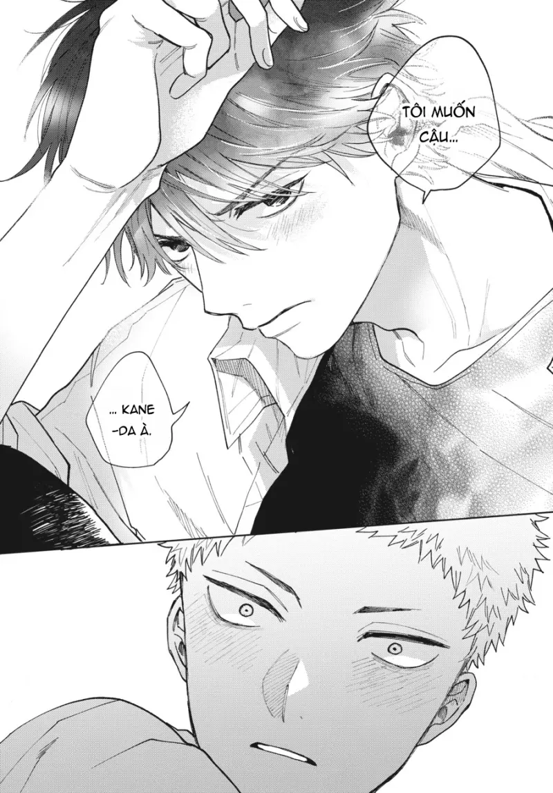 Tiền bối, Đây Tuyệt Đối Không Phải Là Yêu! Chapter 14 Trang 16