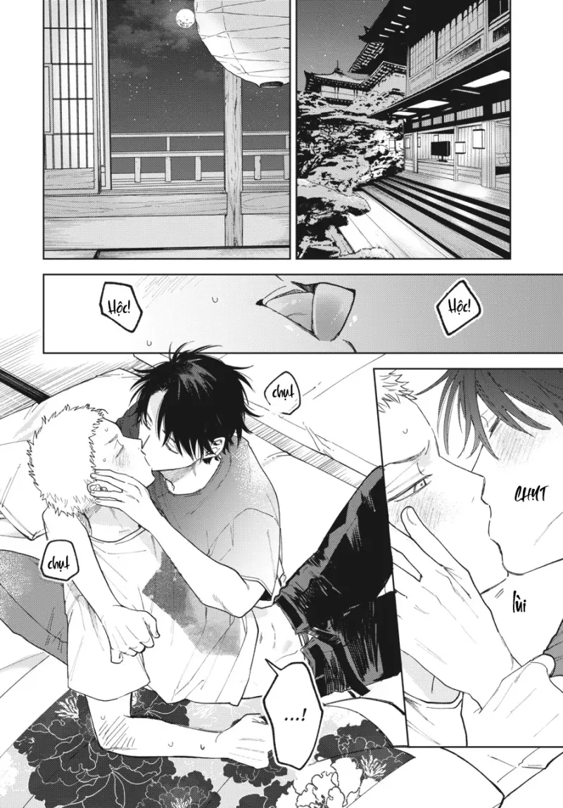 Tiền bối, Đây Tuyệt Đối Không Phải Là Yêu! Chapter 14 Trang 20